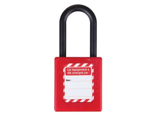Lockout Hangslot voor E-Mobiliteit - Image 2