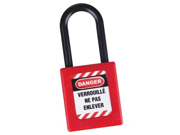 Lockout Hangslot voor E-Mobiliteit